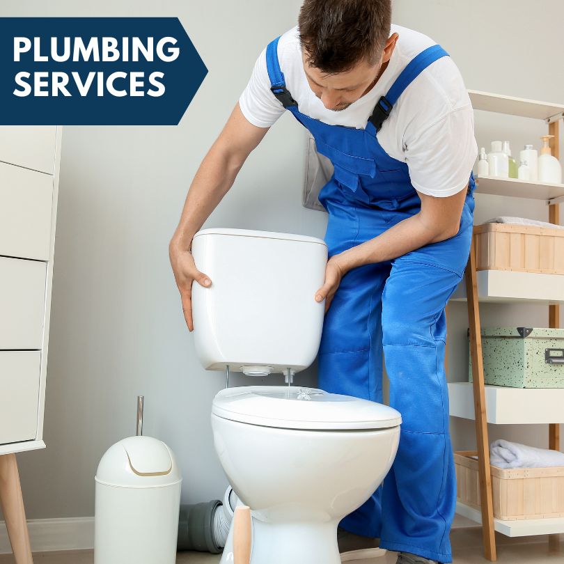 Plumbing Company in Harmony, NC